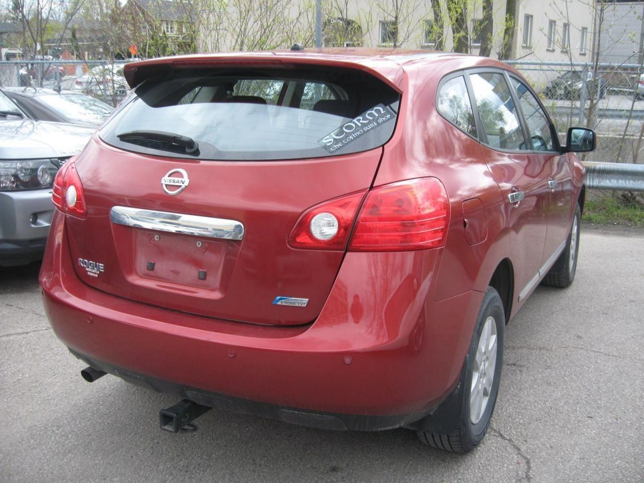 2012 Nissan Rogue S-3