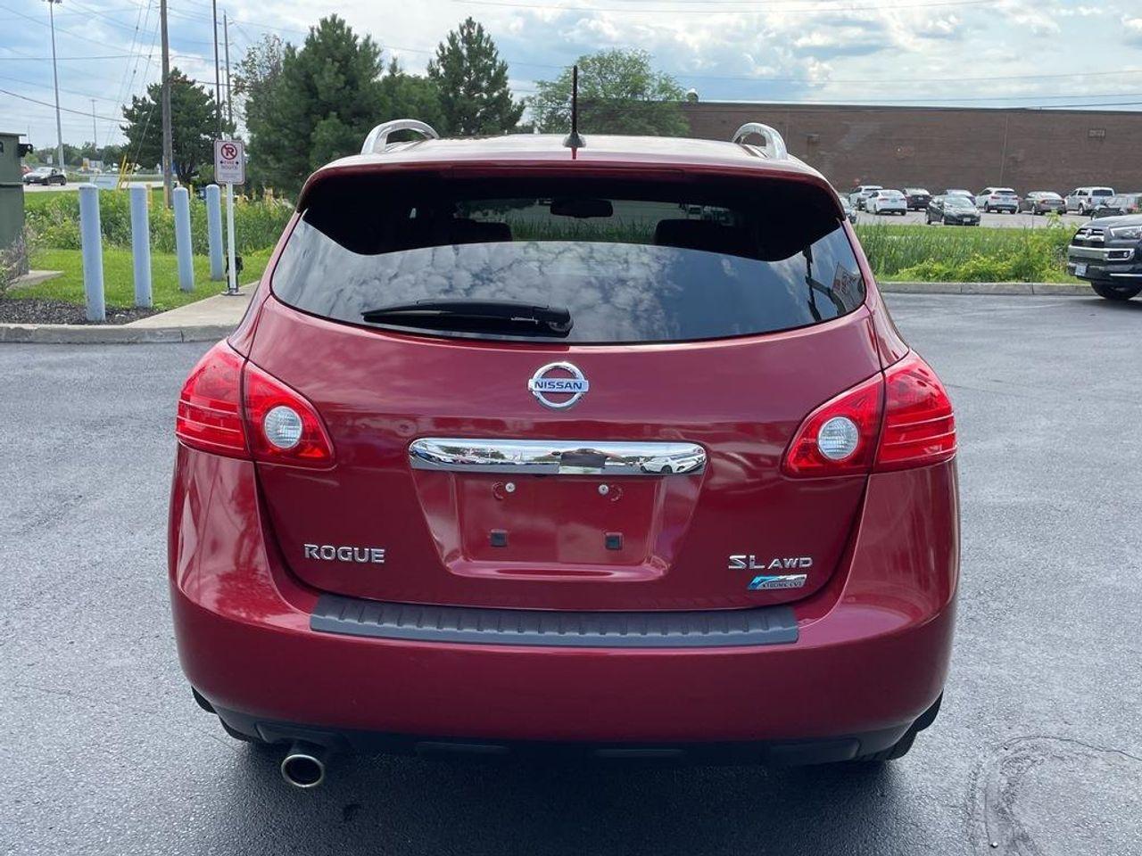 2012 Nissan Rogue S-3