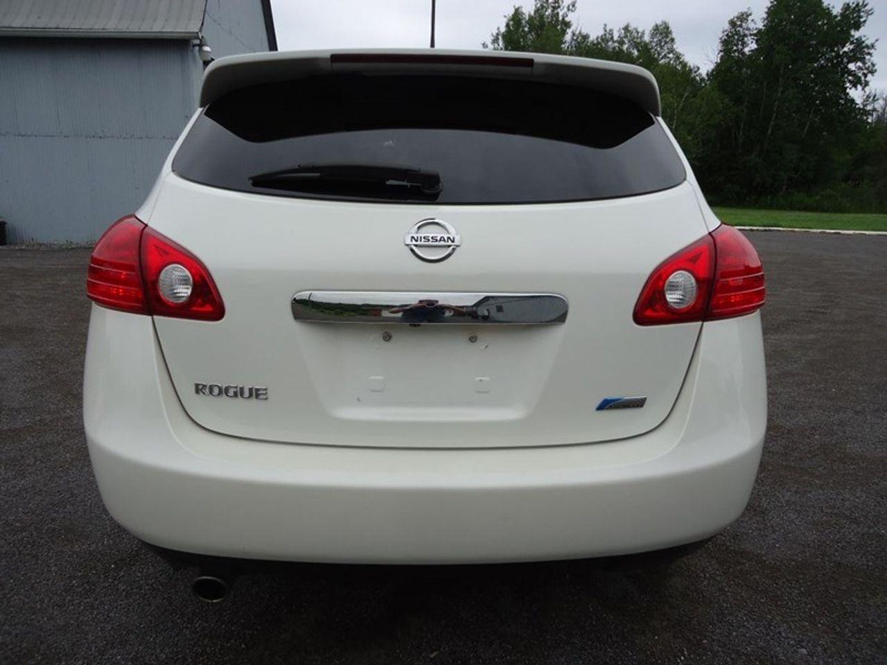 2012 Nissan Rogue S-2
