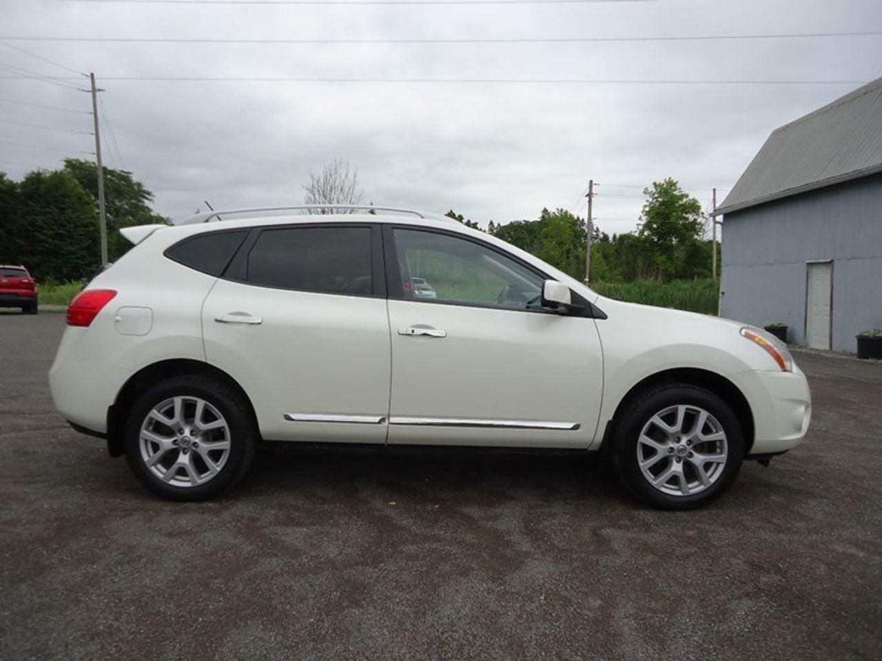 2012 Nissan Rogue S-3
