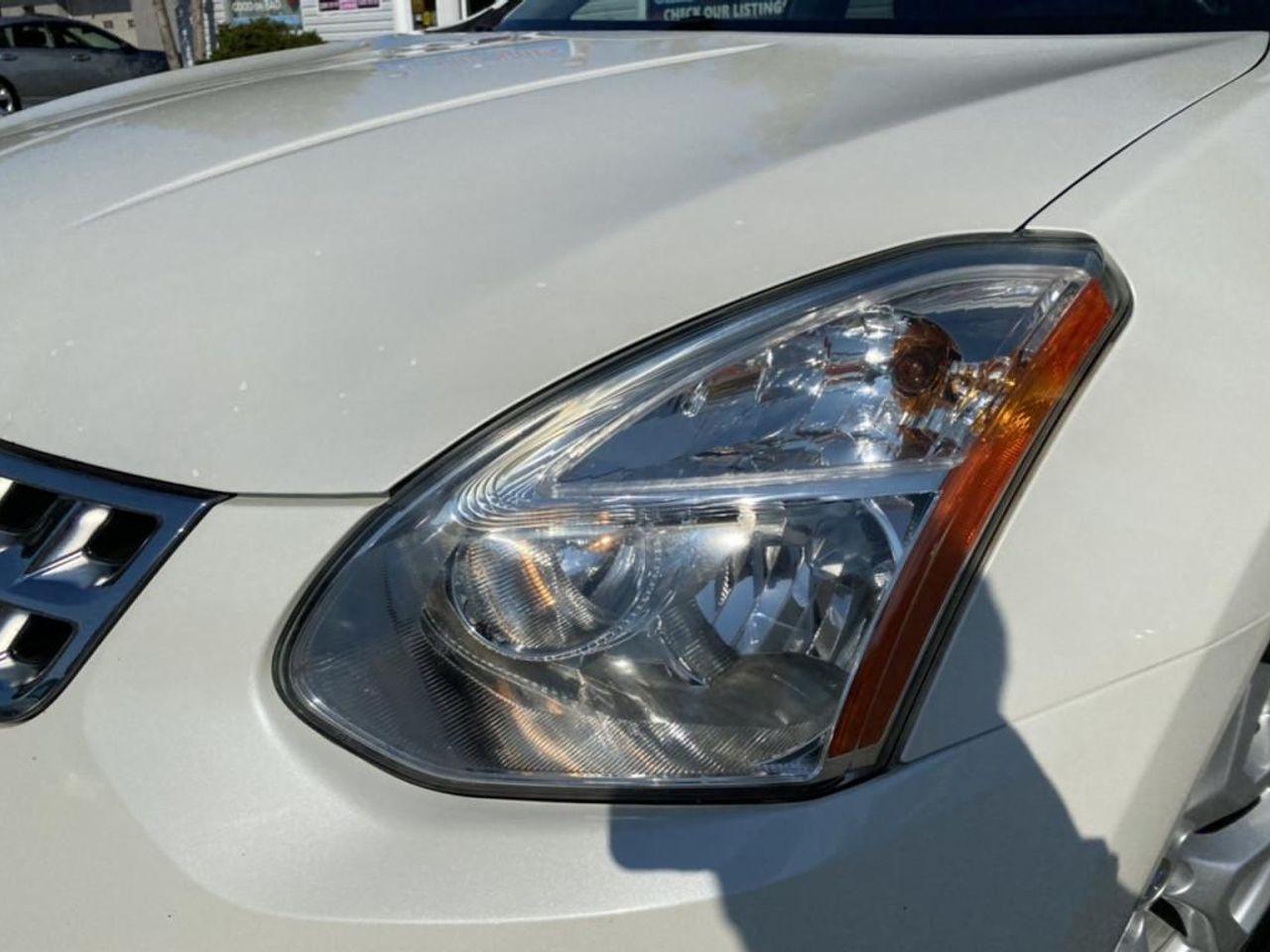 2012 Nissan Rogue S-1