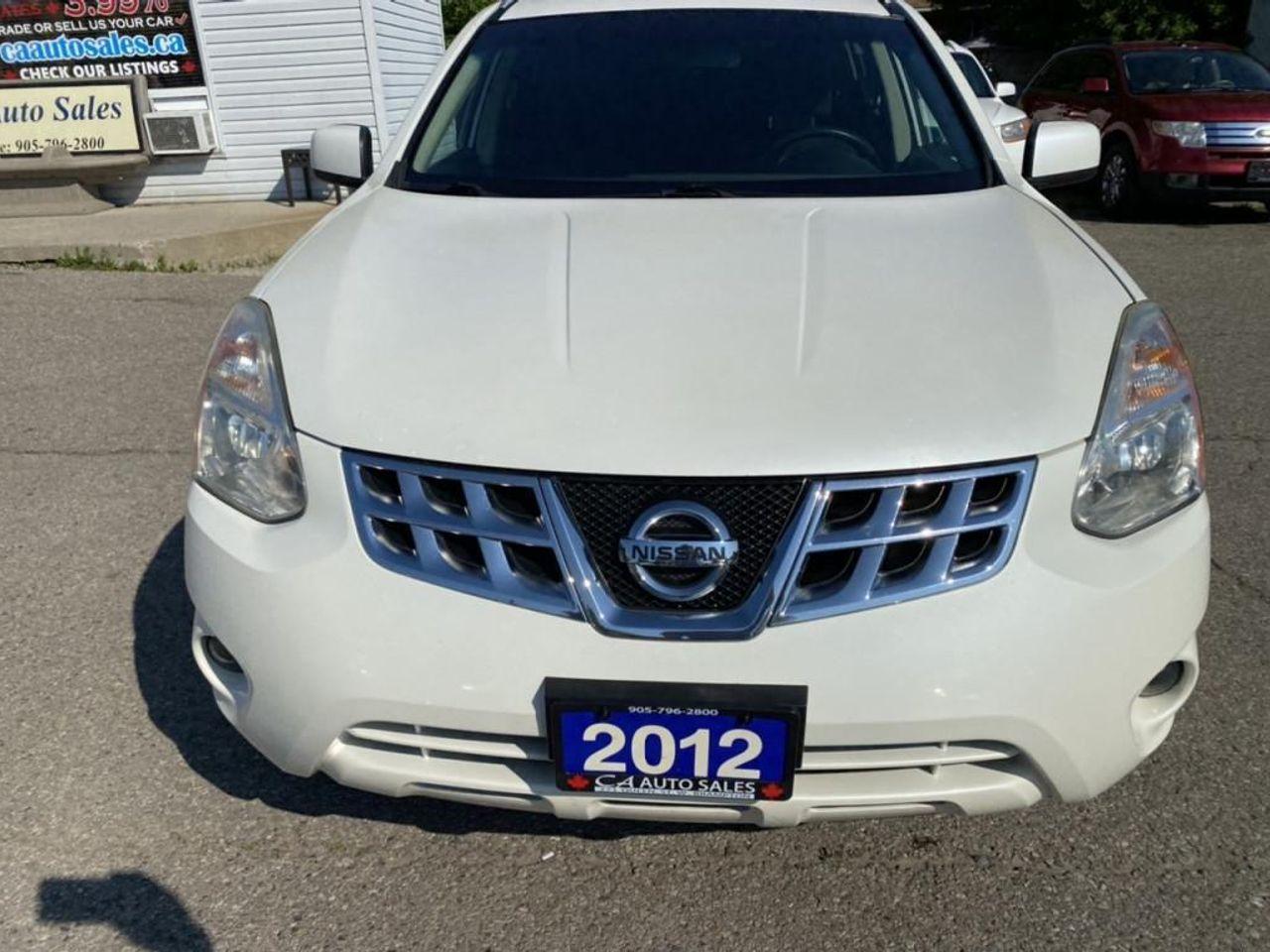 2012 Nissan Rogue S-3