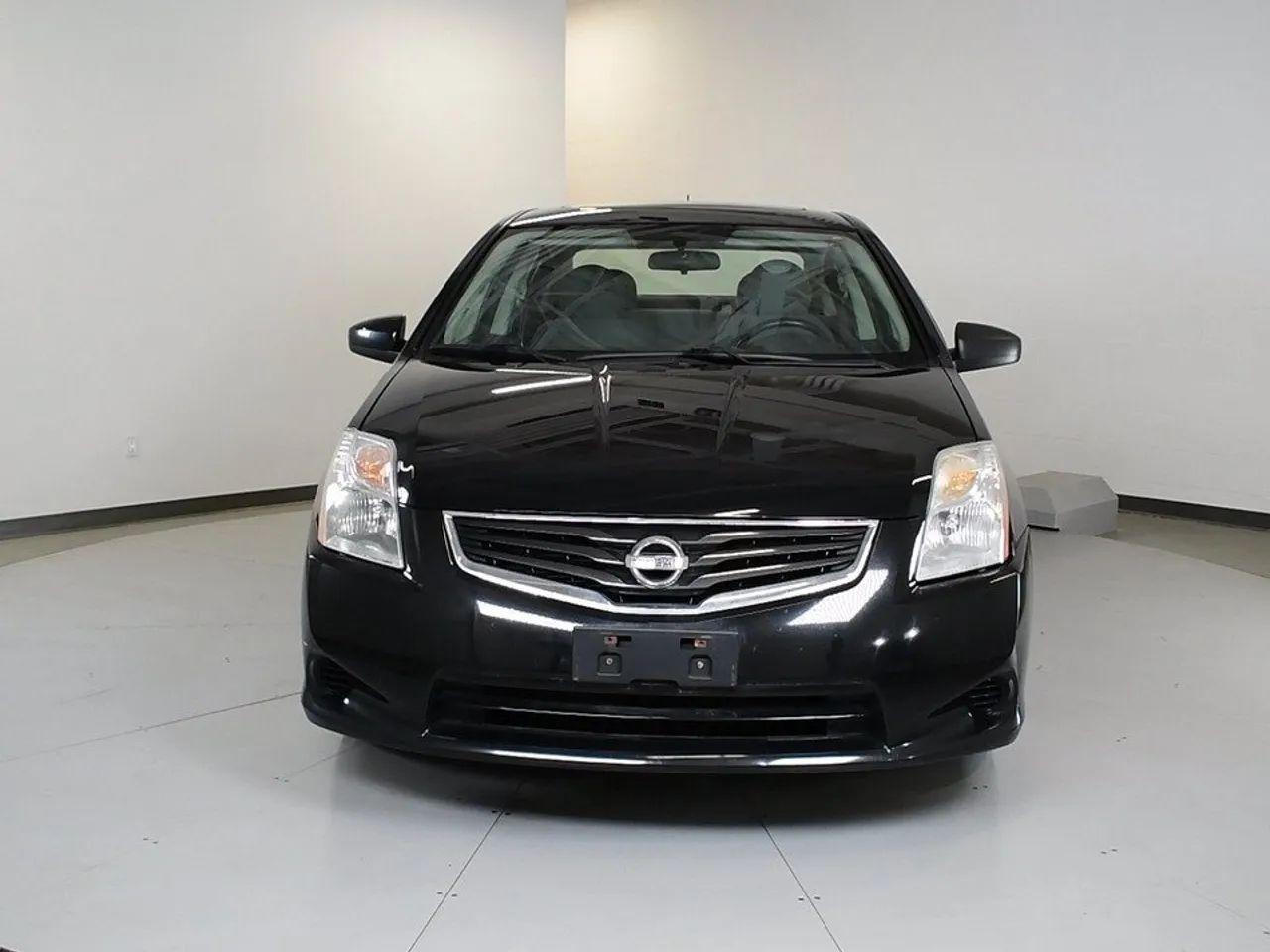 2012 Nissan Sentra 2.0-1
