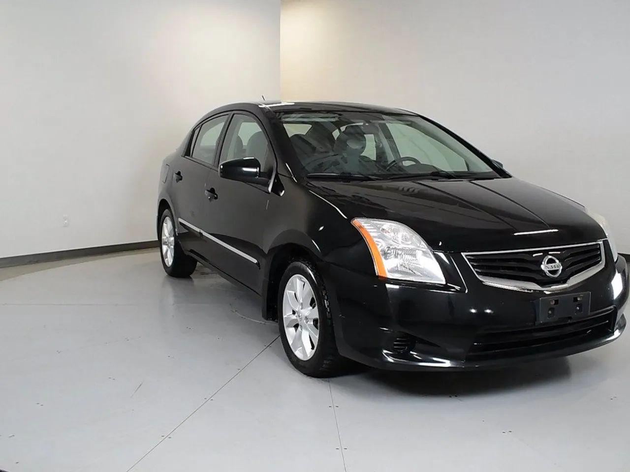 2012 Nissan Sentra 2.0-2
