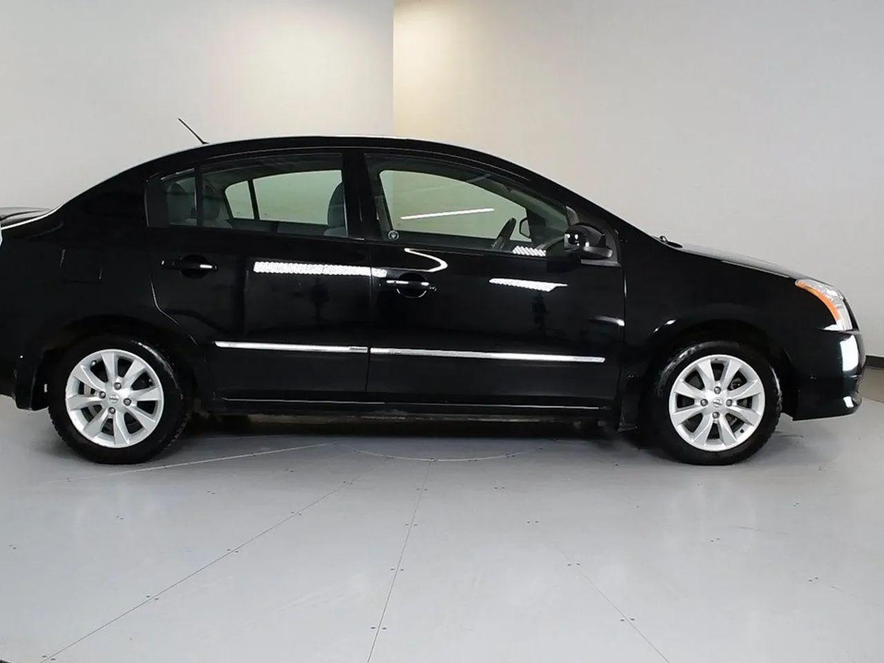 2012 Nissan Sentra 2.0-3