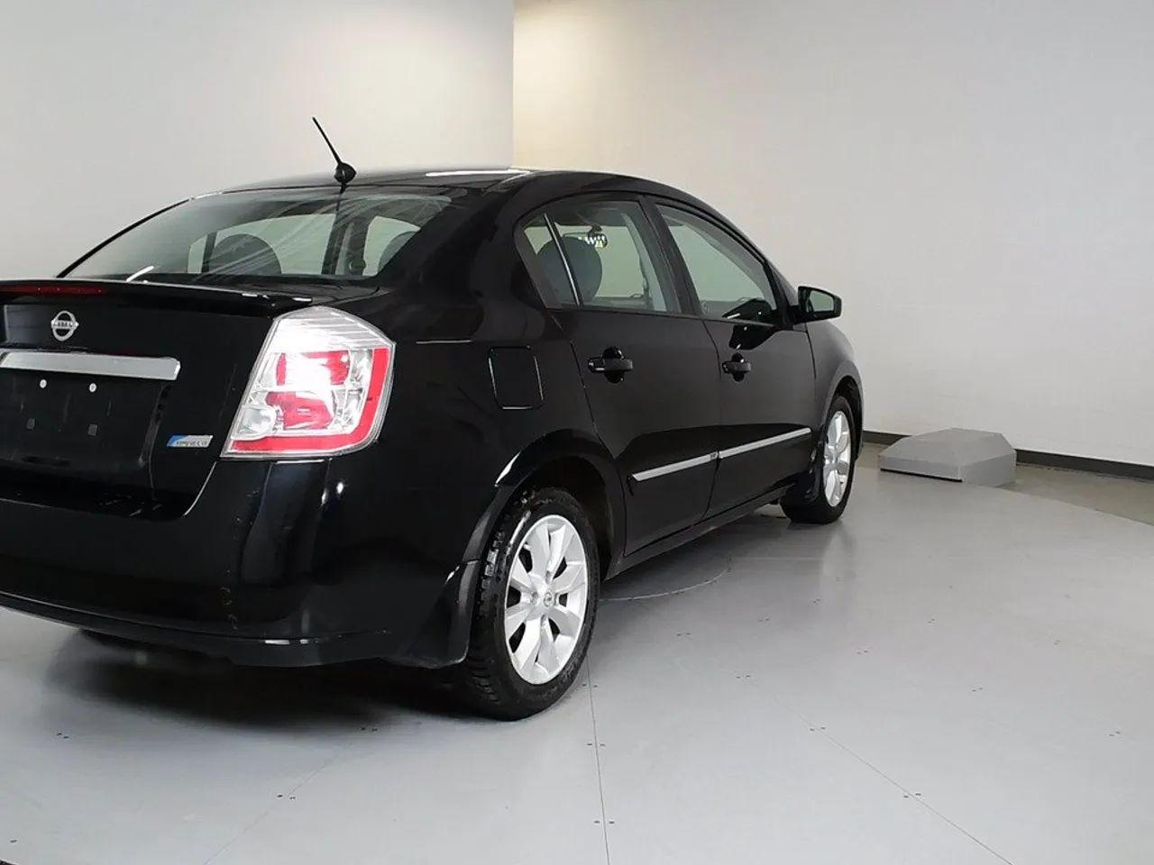 2012 Nissan Sentra 2.0-4