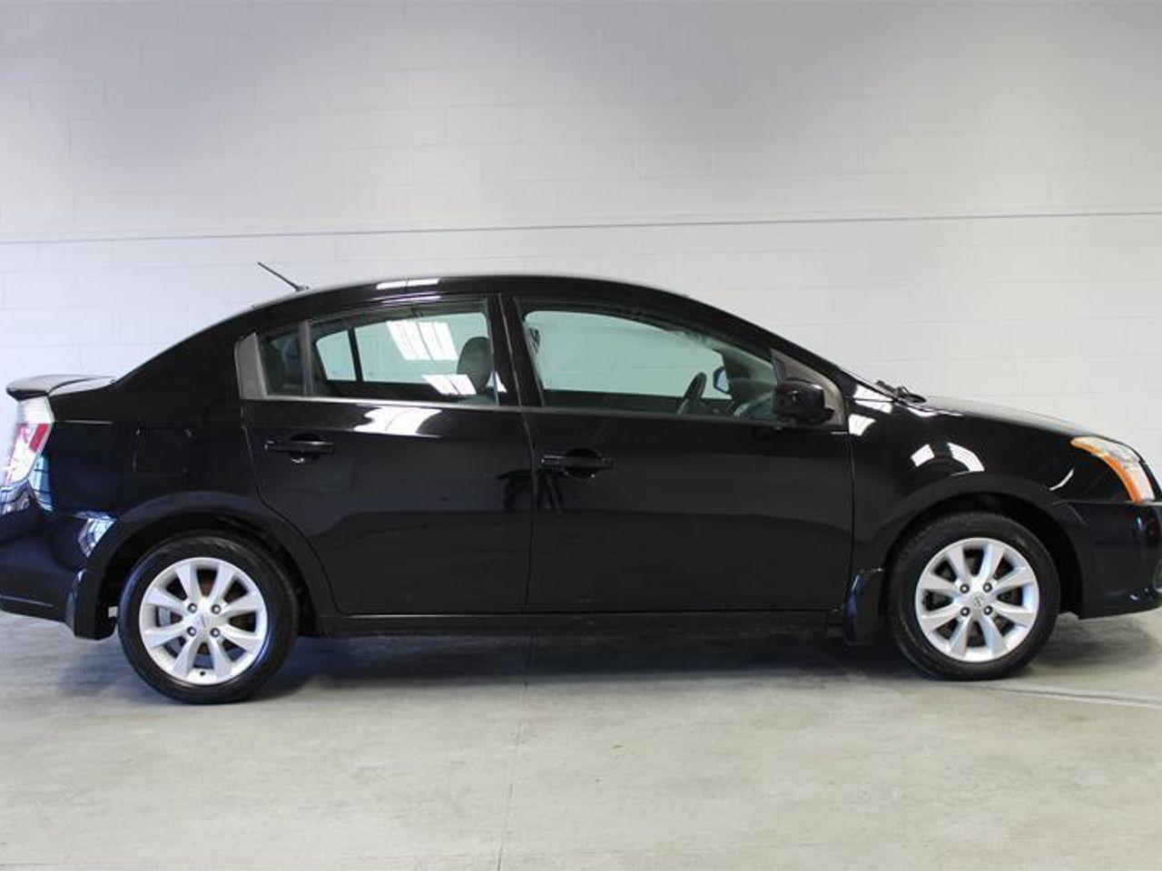 2012 Nissan Sentra 2.0-0