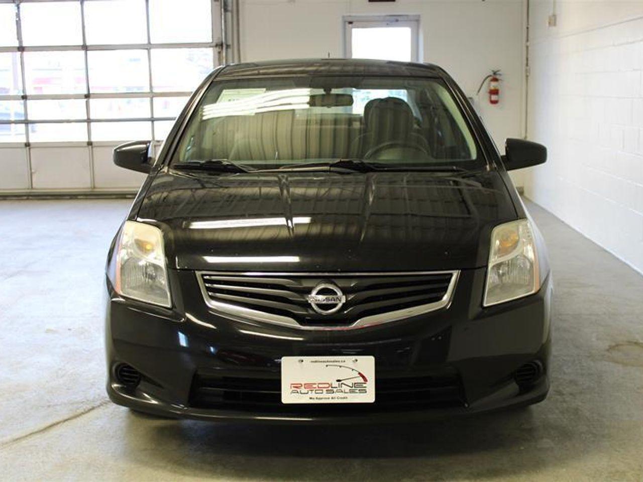 2012 Nissan Sentra 2.0-2