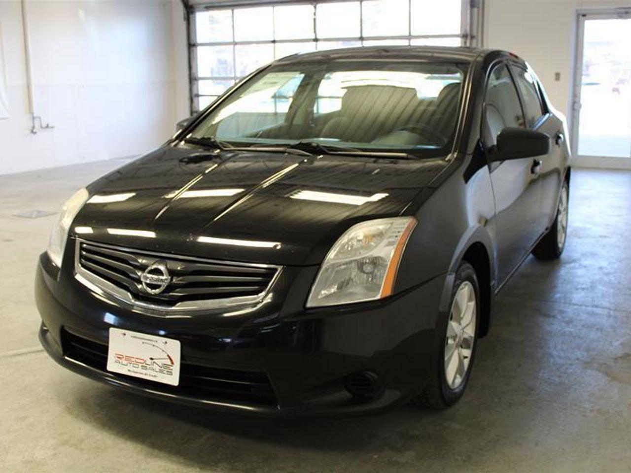 2012 Nissan Sentra 2.0-3