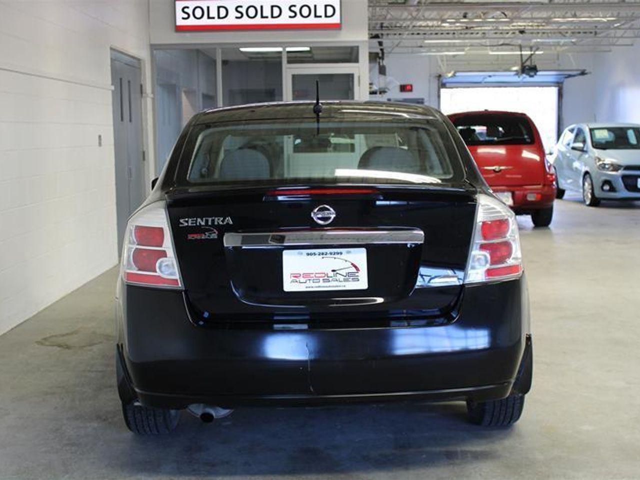 2012 Nissan Sentra 2.0-4