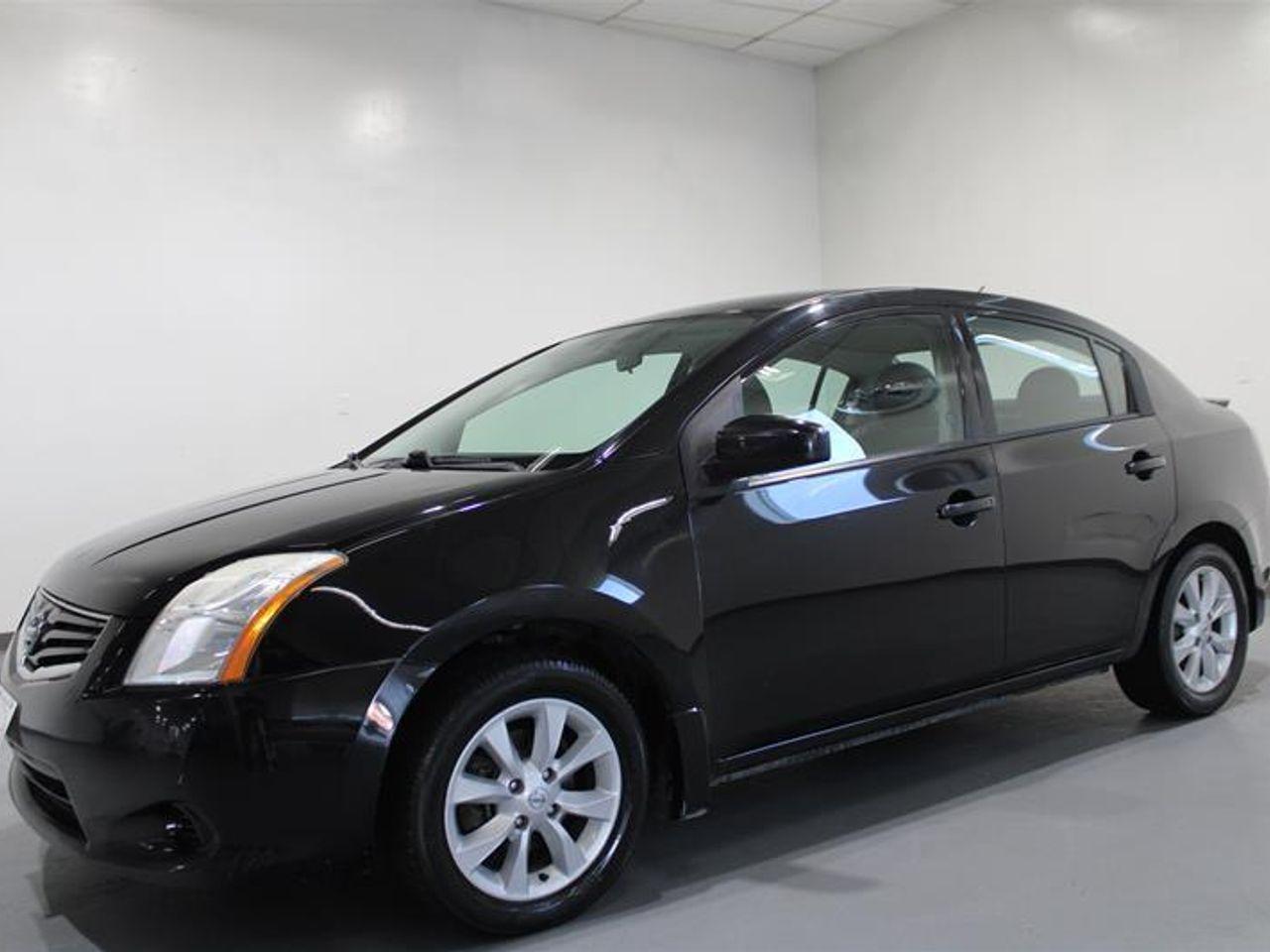 2012 Nissan Sentra 2.0-2