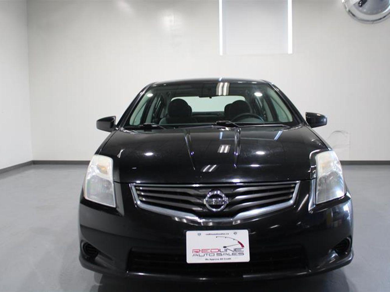 2012 Nissan Sentra 2.0-3