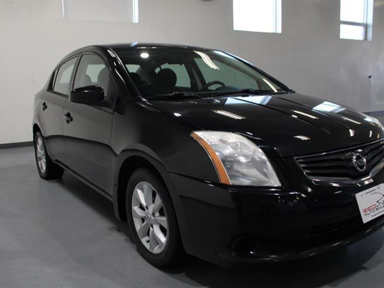 2012 Nissan Sentra 2.0-4
