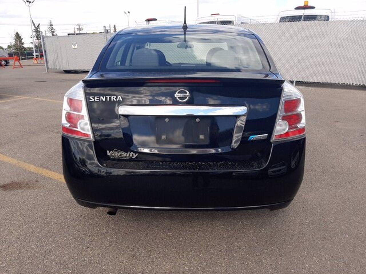 2012 Nissan Sentra 2.0-3