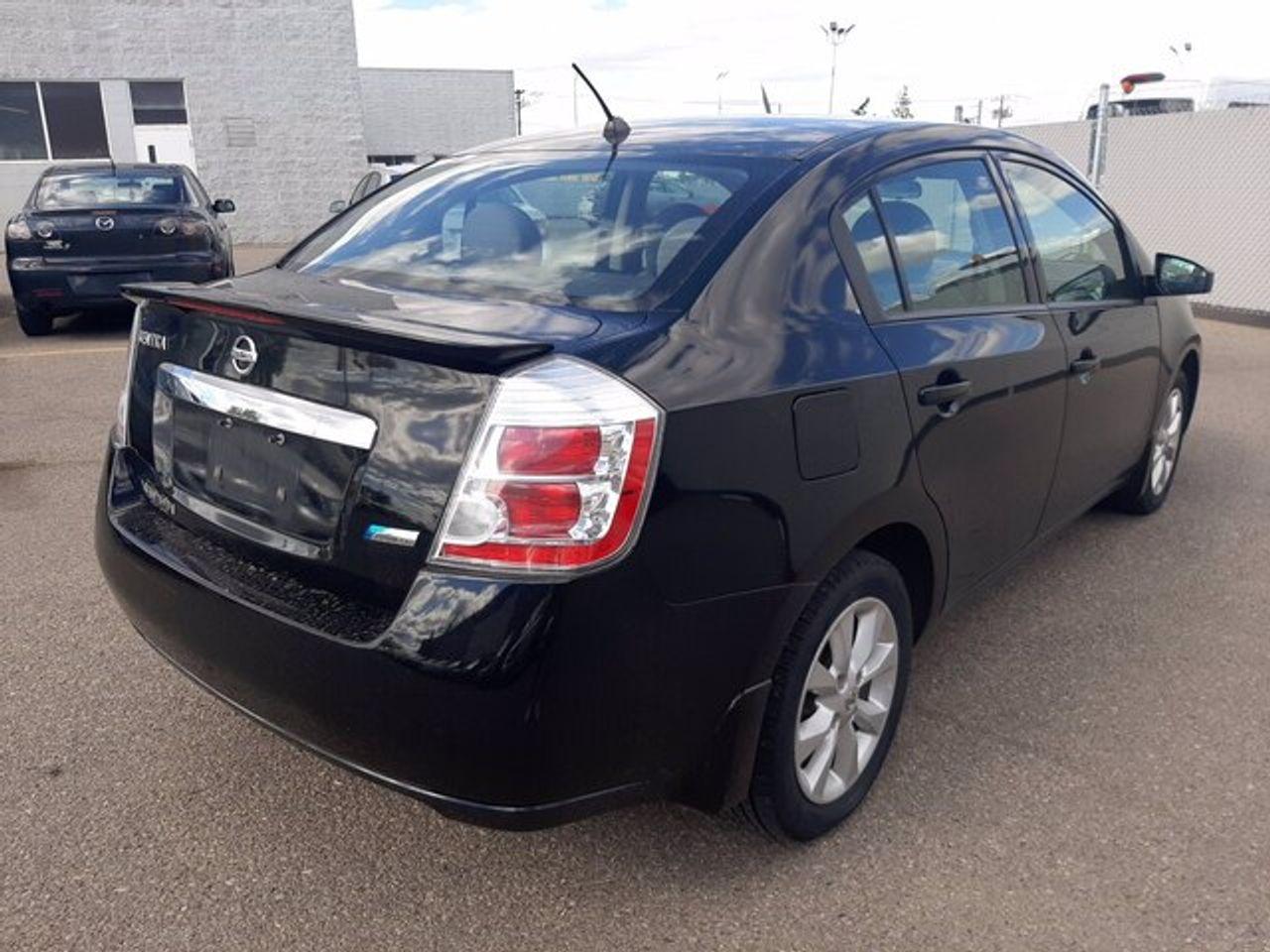 2012 Nissan Sentra 2.0-4
