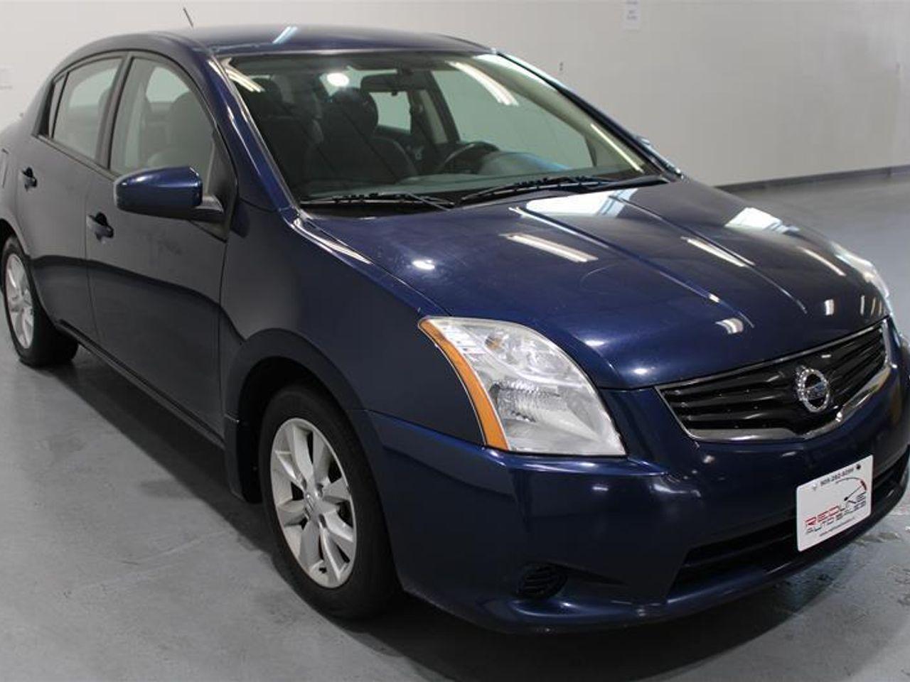 2012 Nissan Sentra 2.0-1