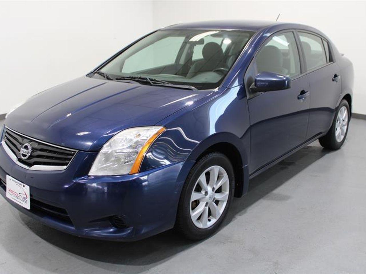 2012 Nissan Sentra 2.0-2