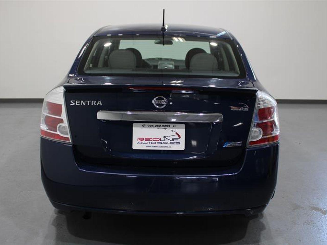 2012 Nissan Sentra 2.0-4