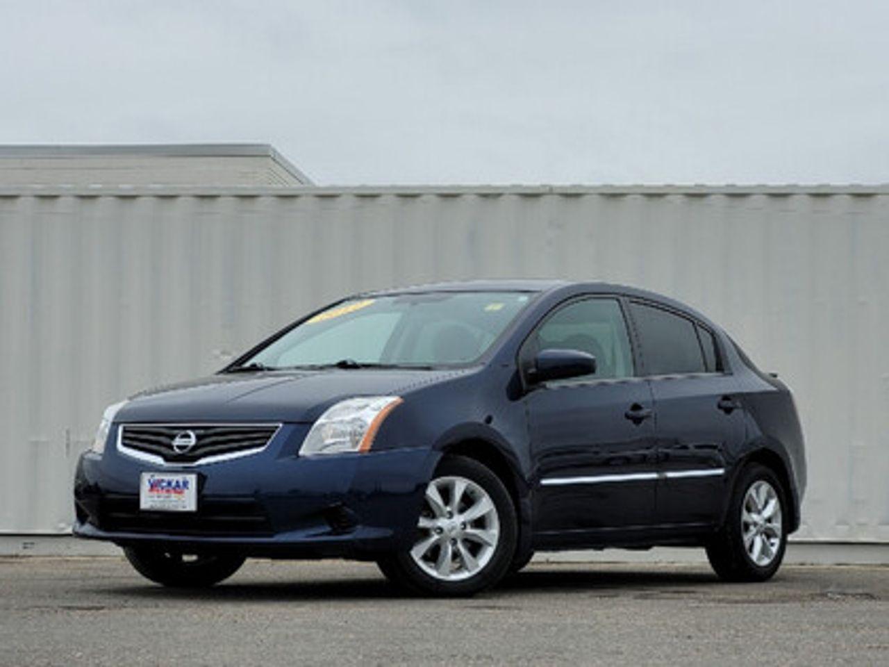 2012 Nissan Sentra 2.0-2