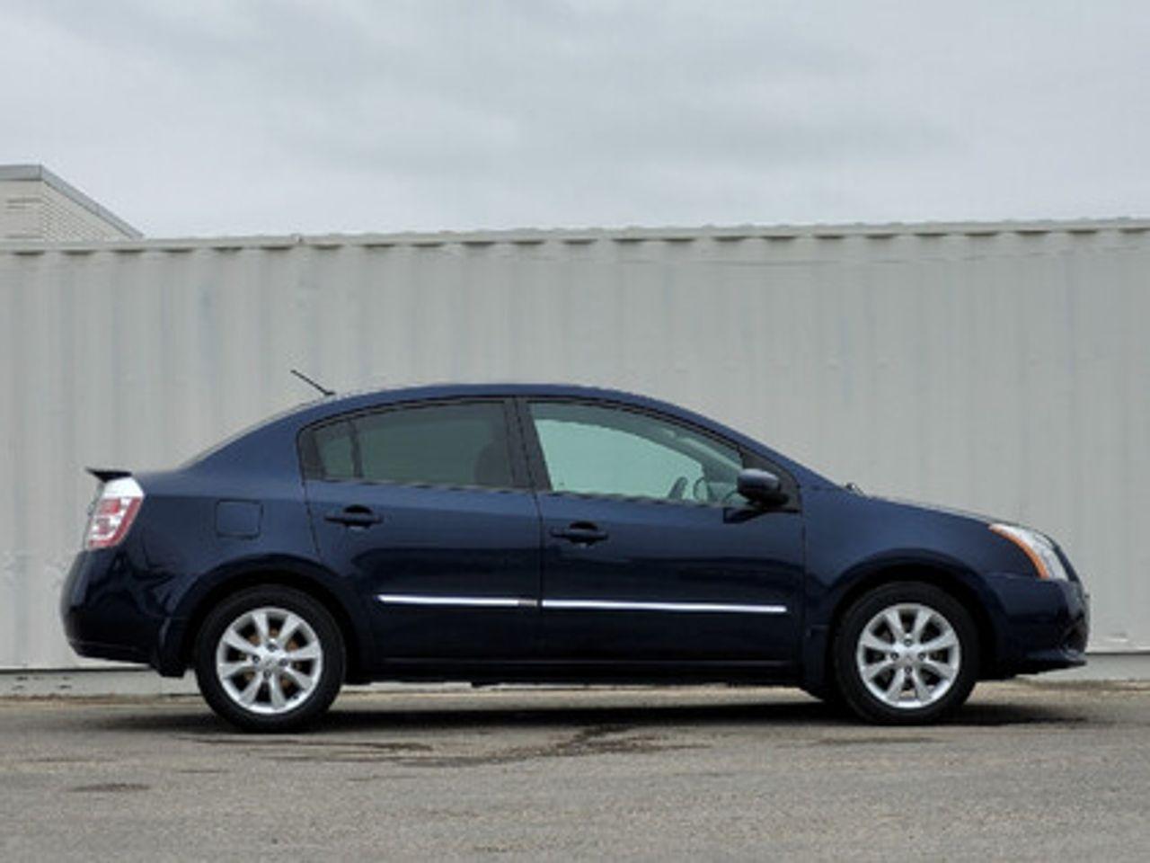 2012 Nissan Sentra 2.0-3