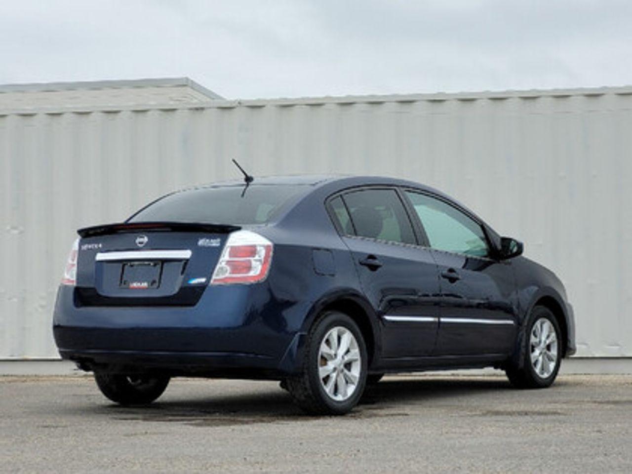 2012 Nissan Sentra 2.0-4
