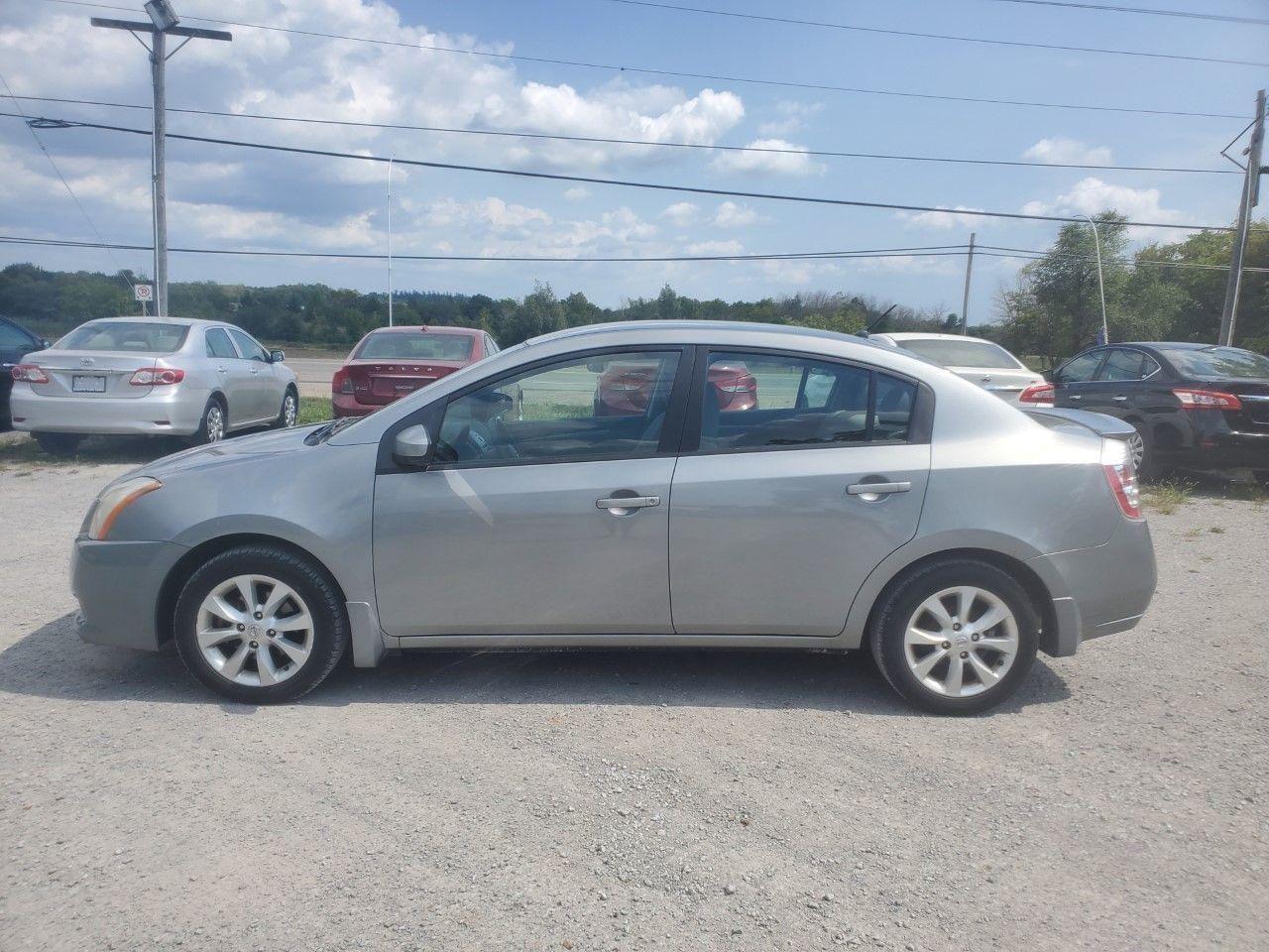 2012 Nissan Sentra 2.0-1