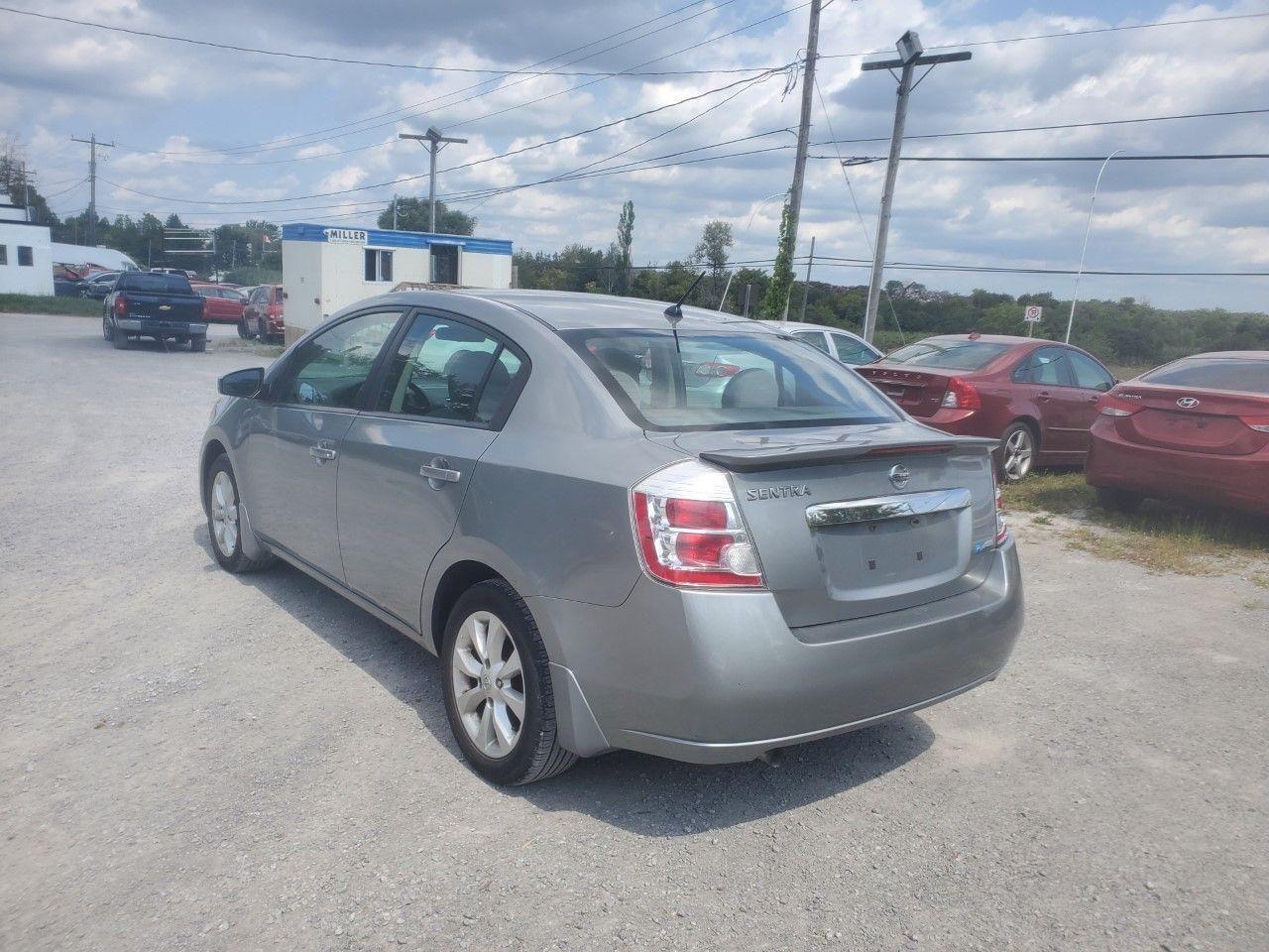 2012 Nissan Sentra 2.0-2