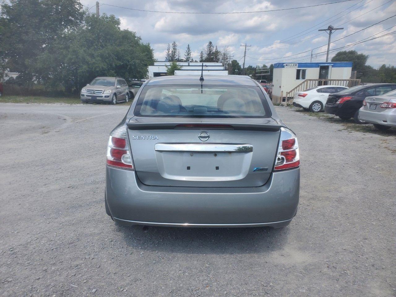 2012 Nissan Sentra 2.0-3
