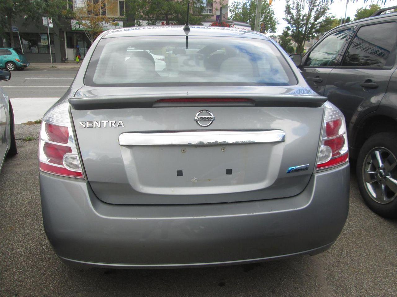 2012 Nissan Sentra 2.0-4