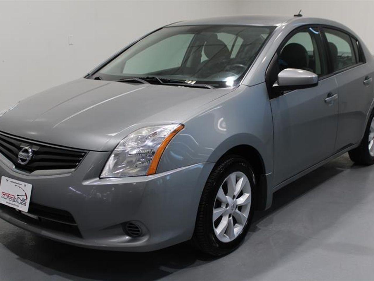 2012 Nissan Sentra 2.0-2