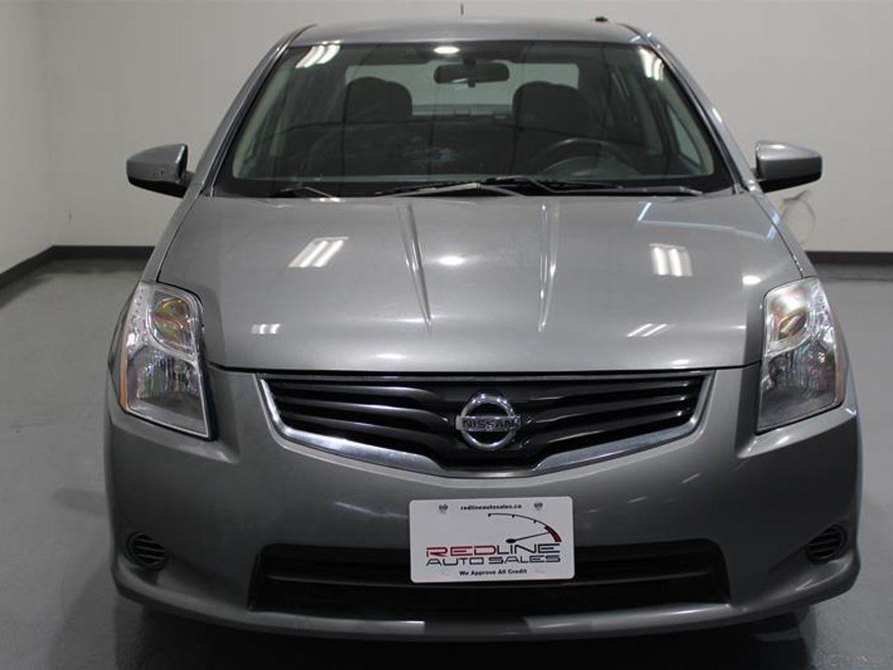 2012 Nissan Sentra 2.0-3
