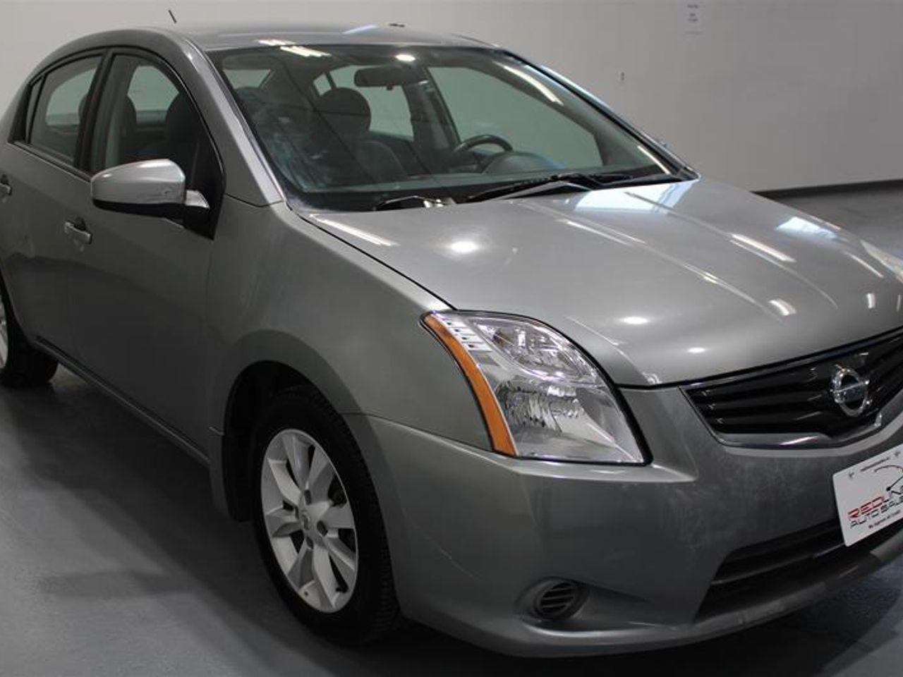 2012 Nissan Sentra 2.0-4