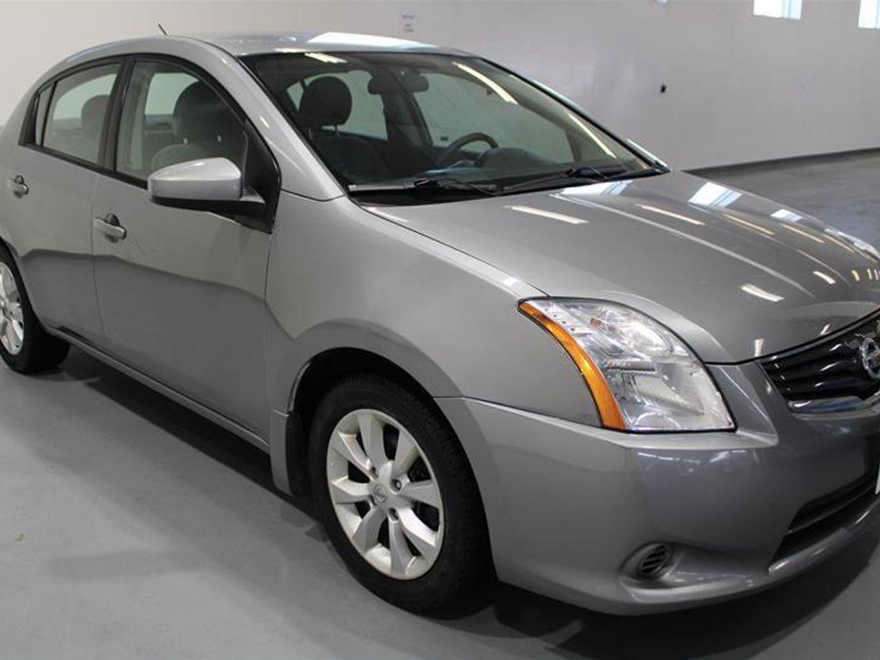 2012 Nissan Sentra 2.0-2