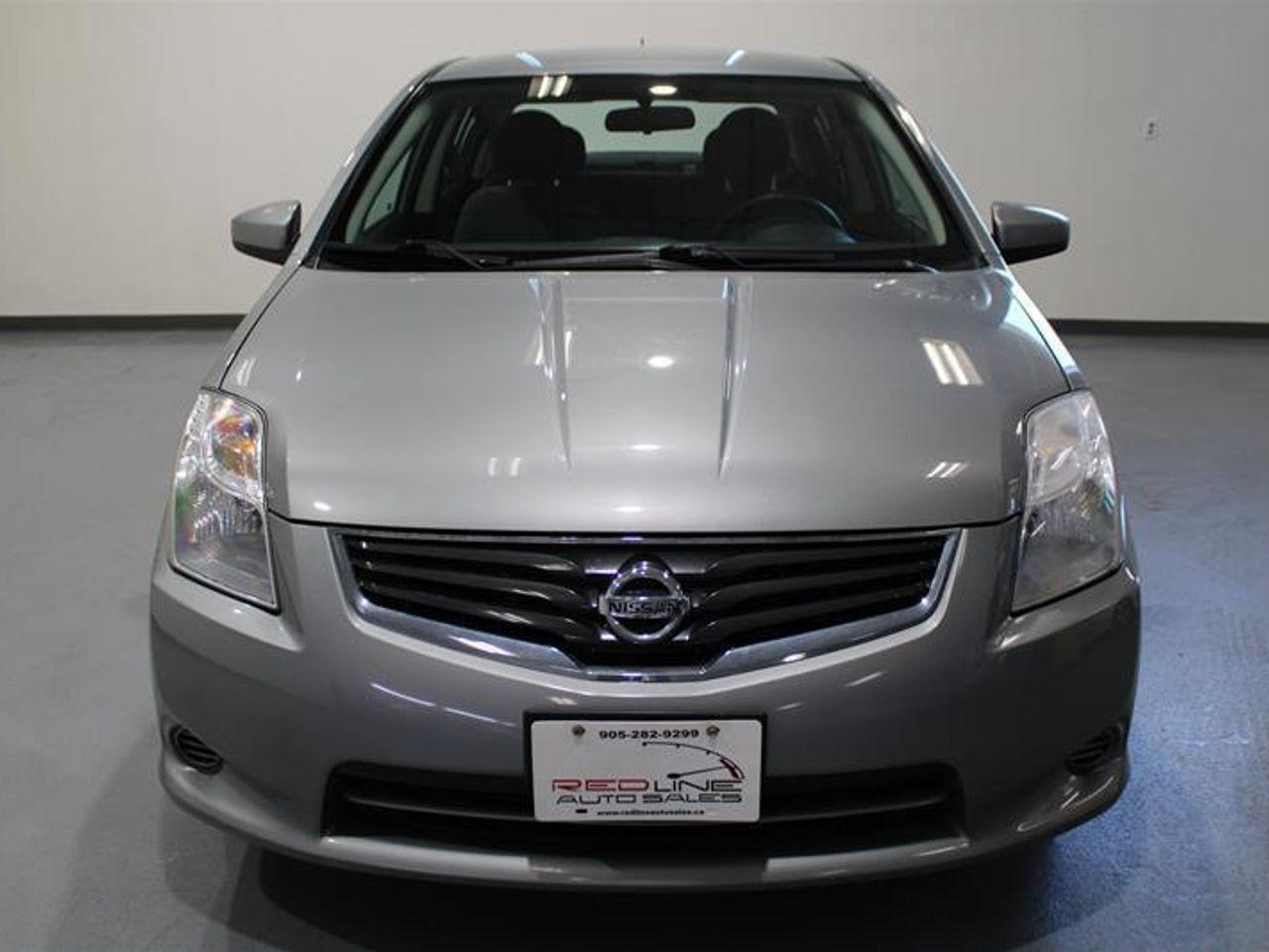2012 Nissan Sentra 2.0-3