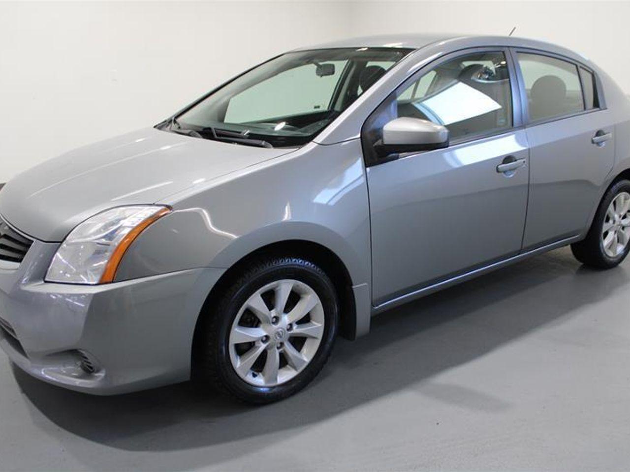 2012 Nissan Sentra 2.0-4