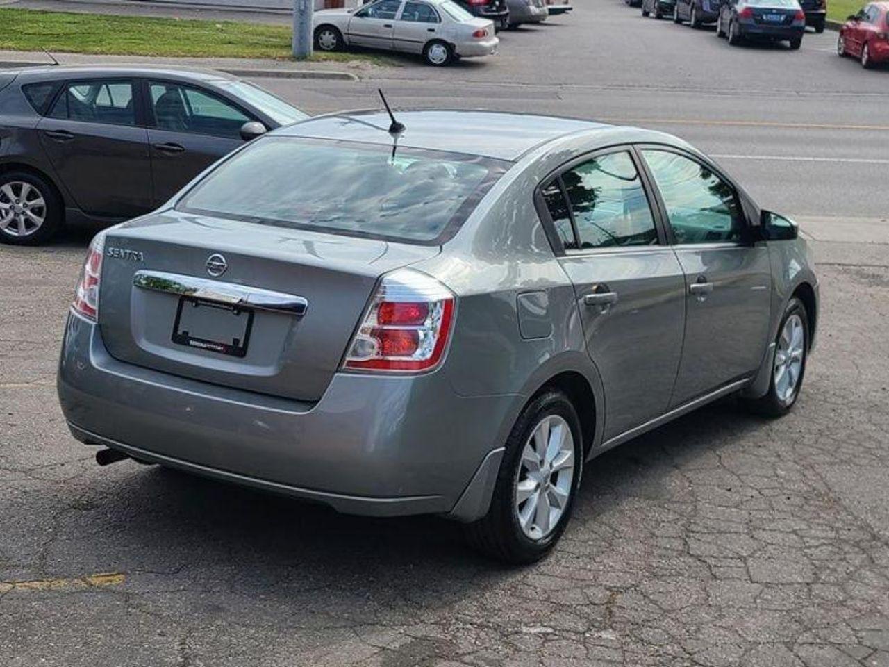 2012 Nissan Sentra 2.0-3