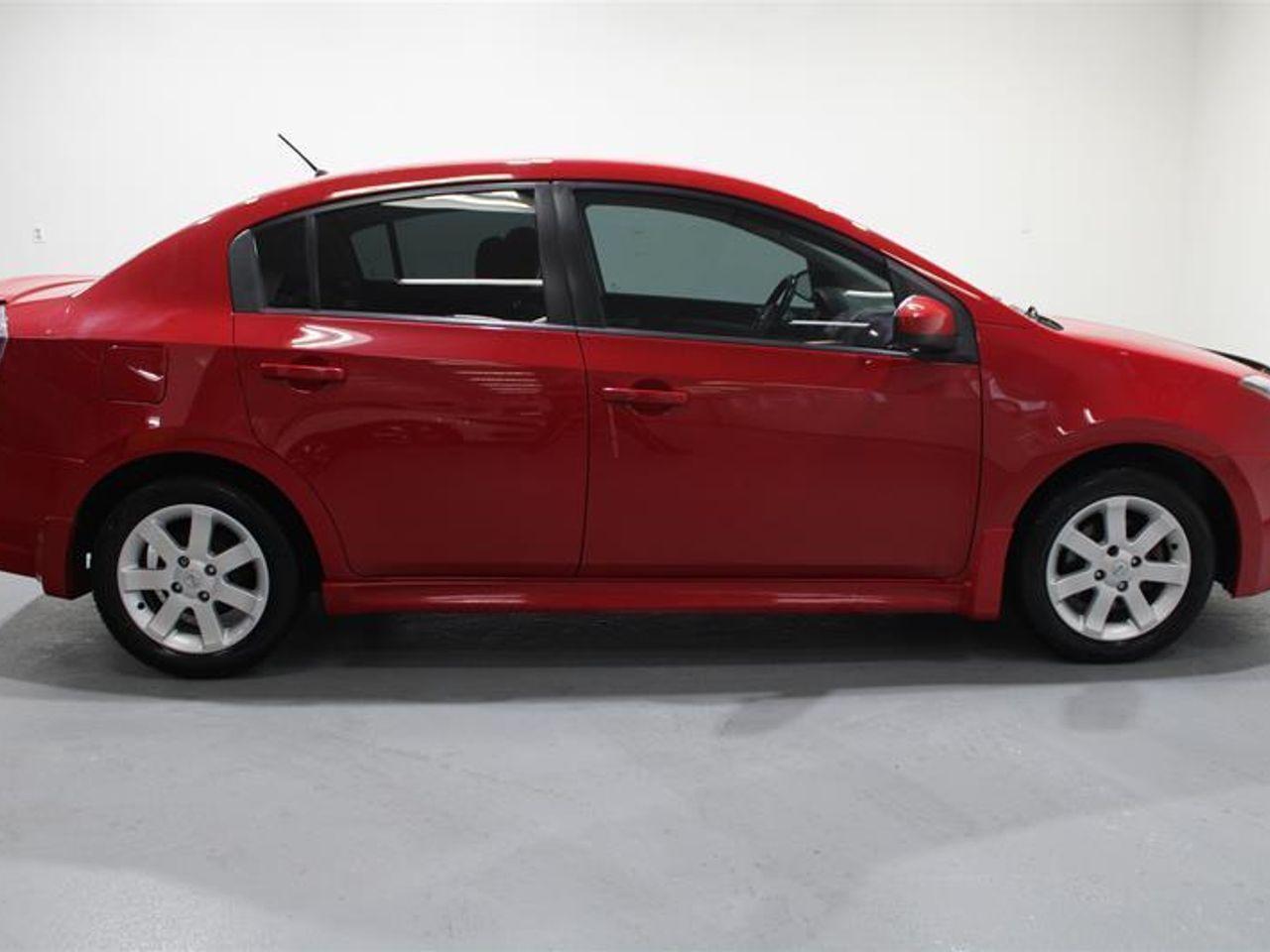 2012 Nissan Sentra 2.0-0