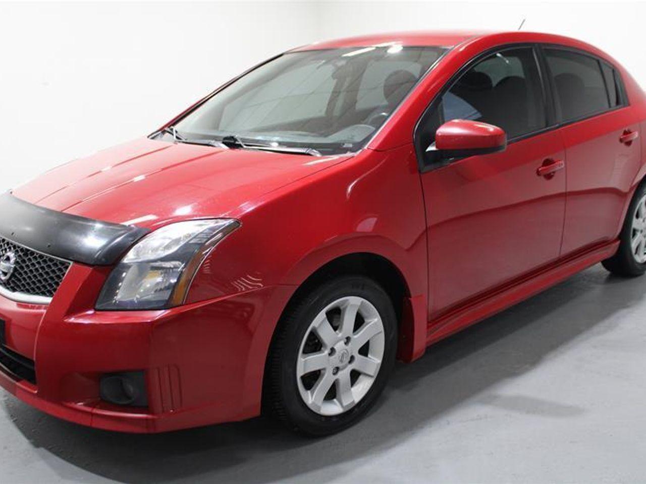 2012 Nissan Sentra 2.0-2