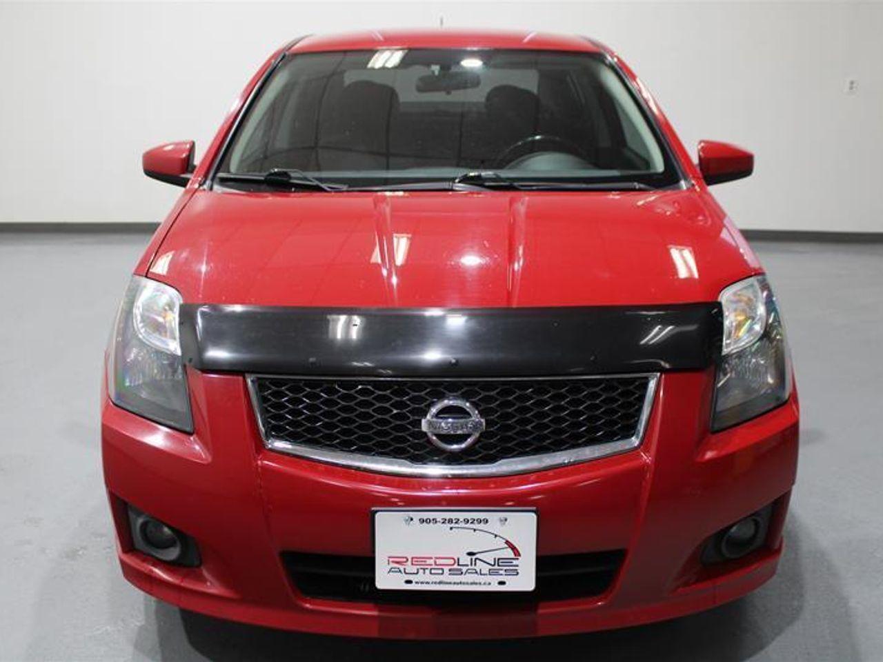 2012 Nissan Sentra 2.0-3