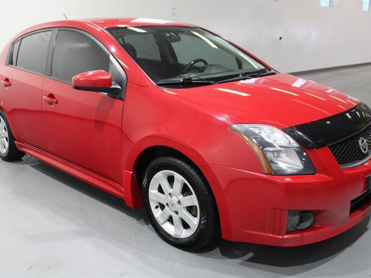2012 Nissan Sentra 2.0-4