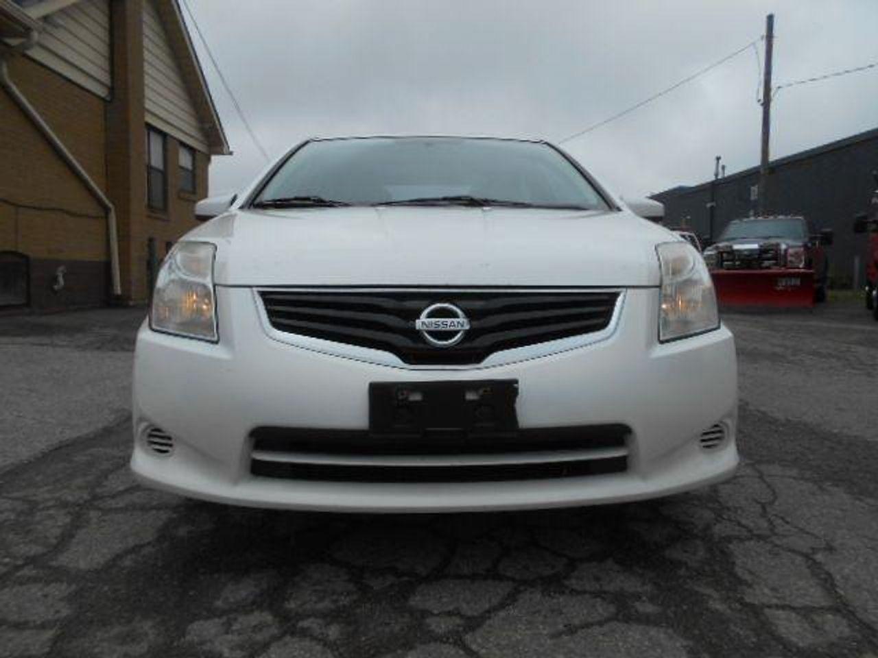 2012 Nissan Sentra 2.0-1