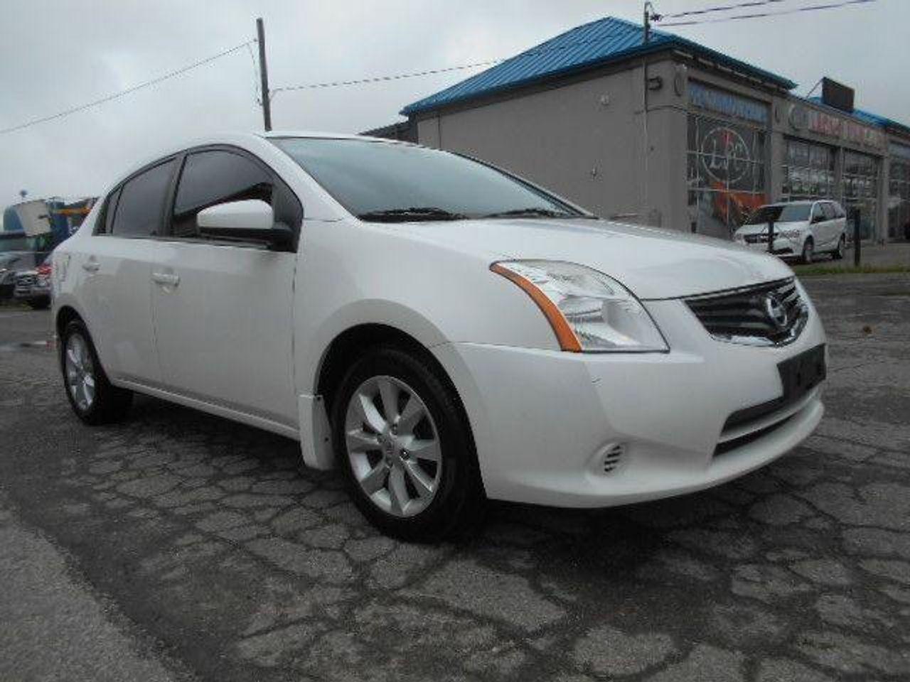 2012 Nissan Sentra 2.0-2