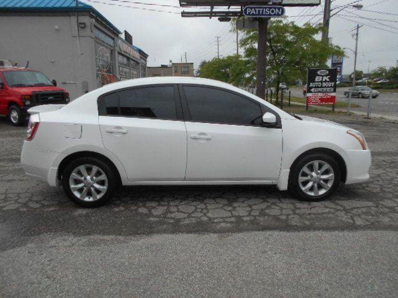 2012 Nissan Sentra 2.0-3