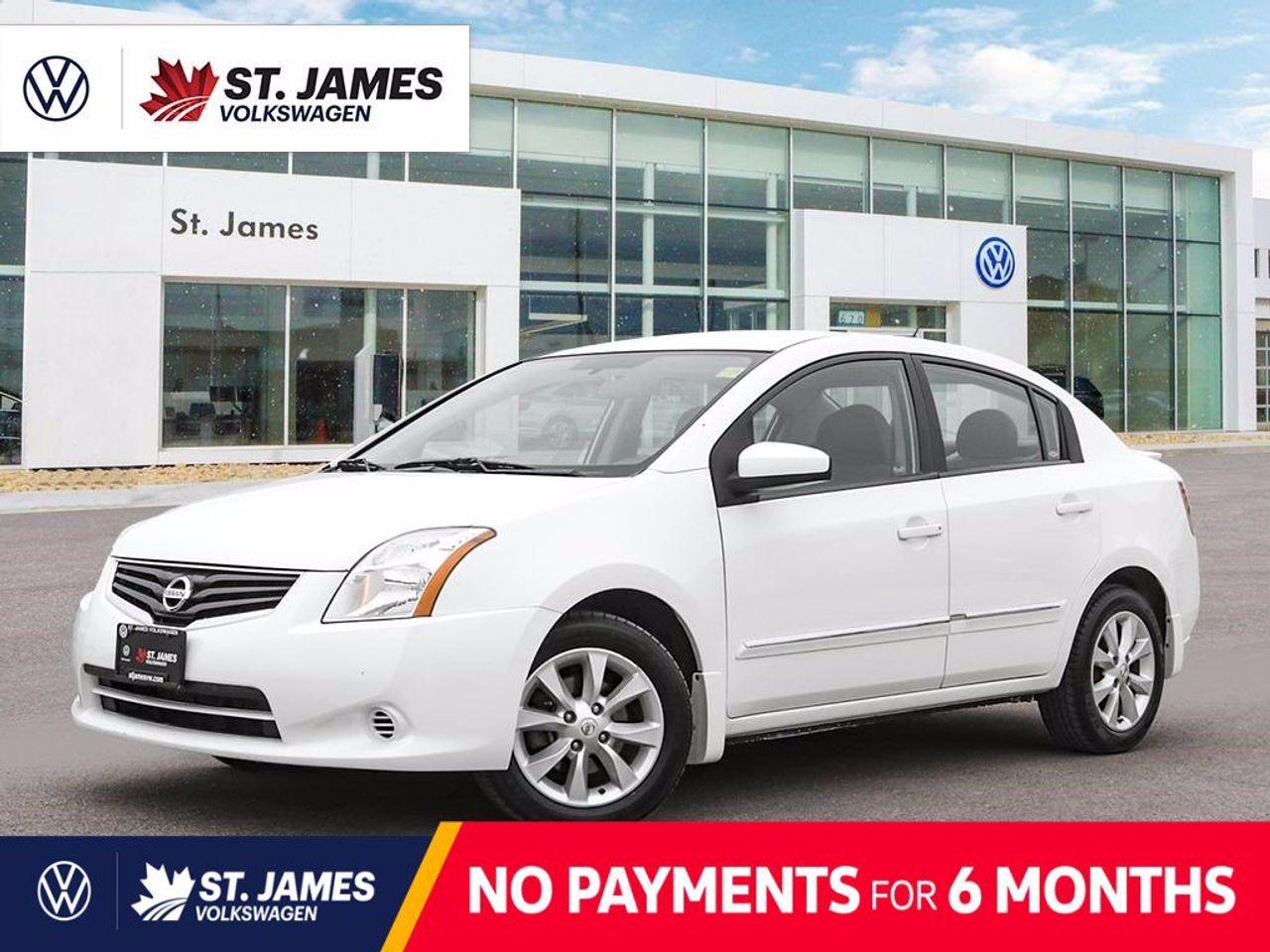 2012 Nissan Sentra 2.0-0