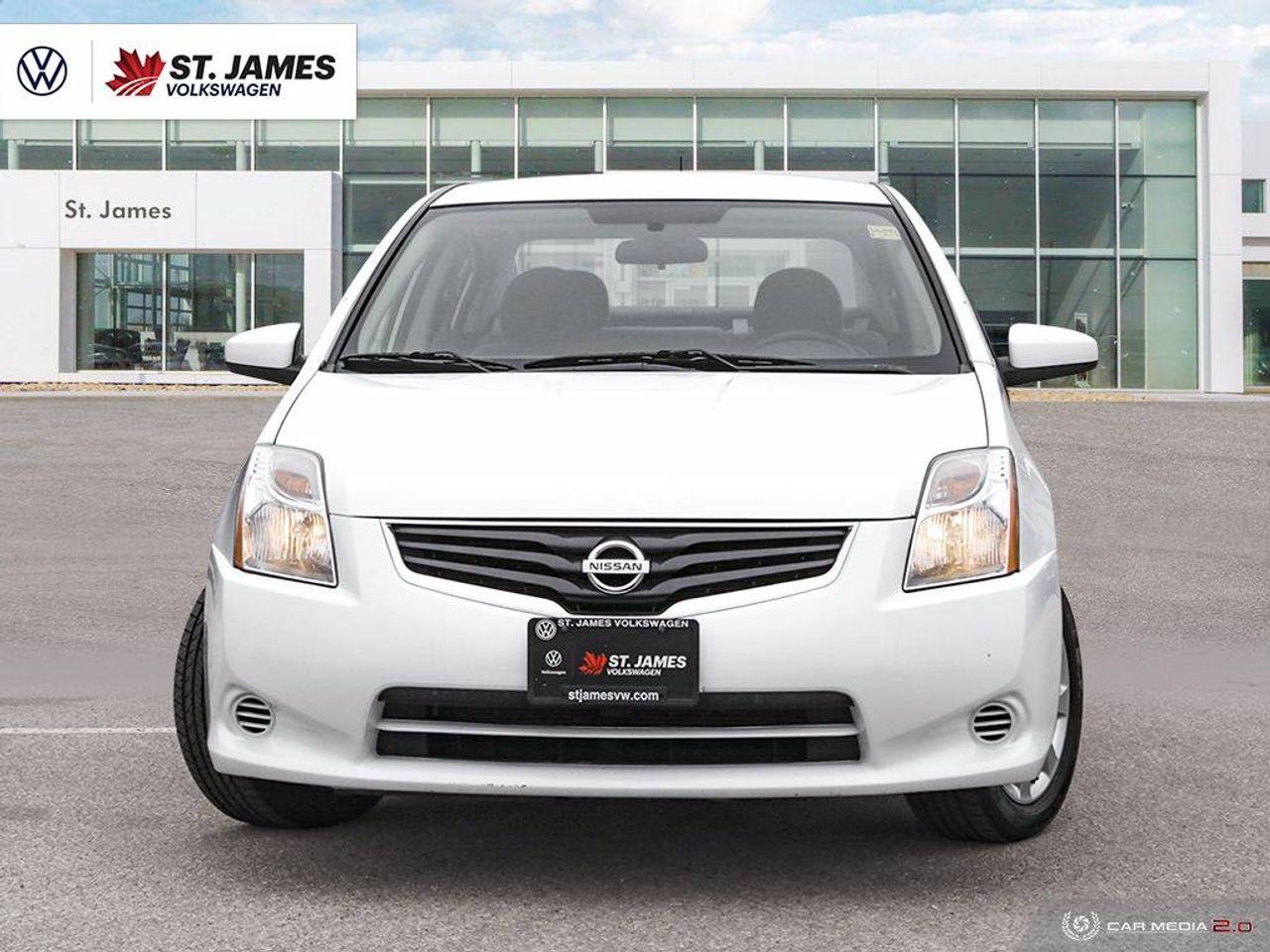 2012 Nissan Sentra 2.0-2