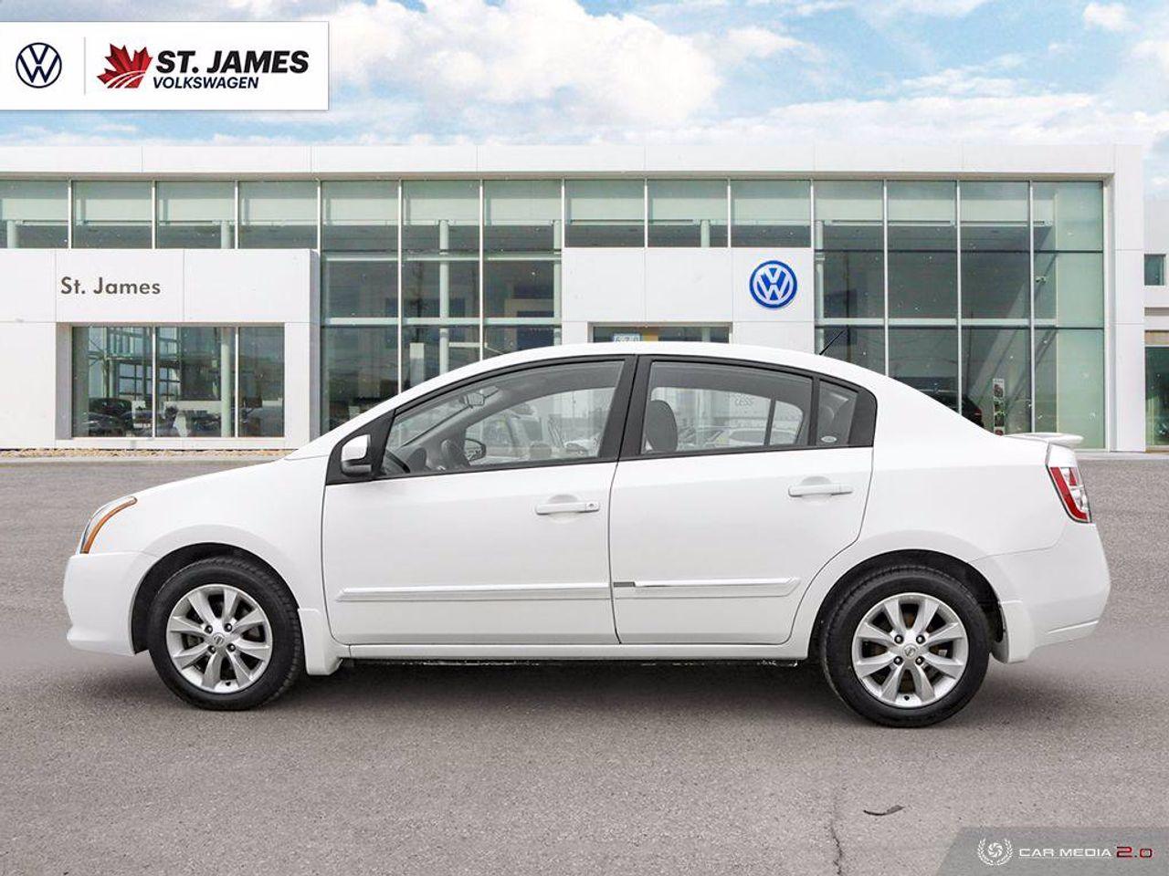 2012 Nissan Sentra 2.0-4