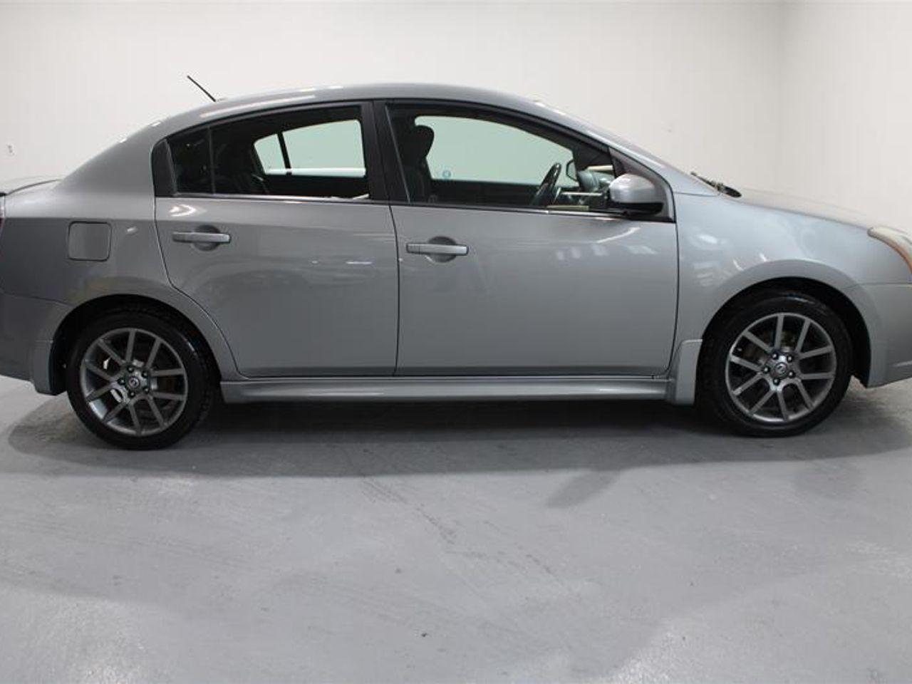 2012 Nissan Sentra SE-R-0