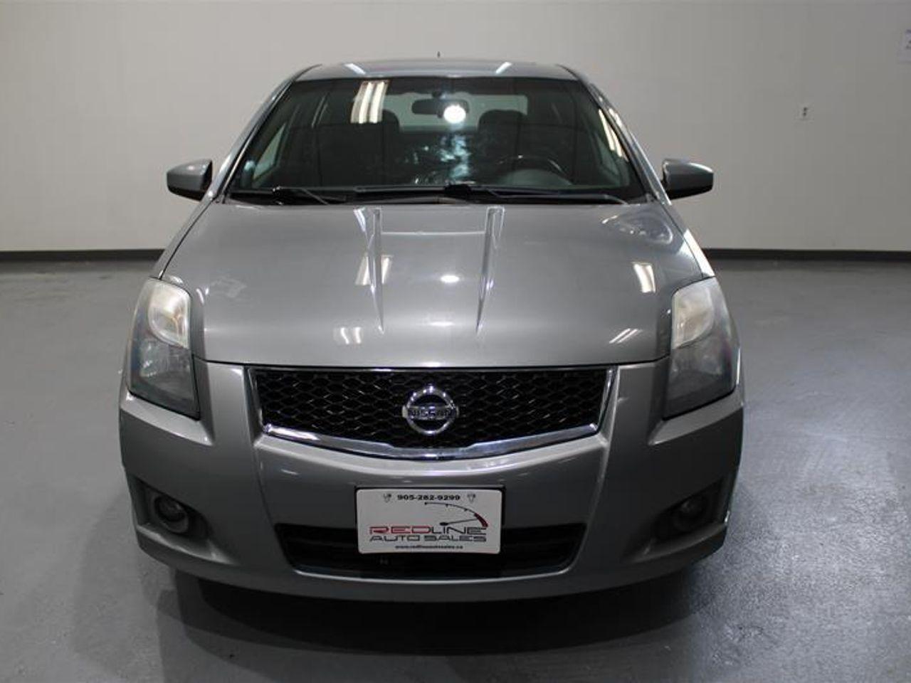 2012 Nissan Sentra SE-R-3