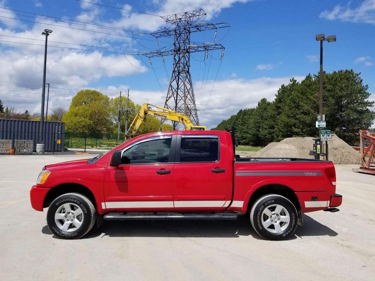 2012 Nissan Titan PRO-4X-3