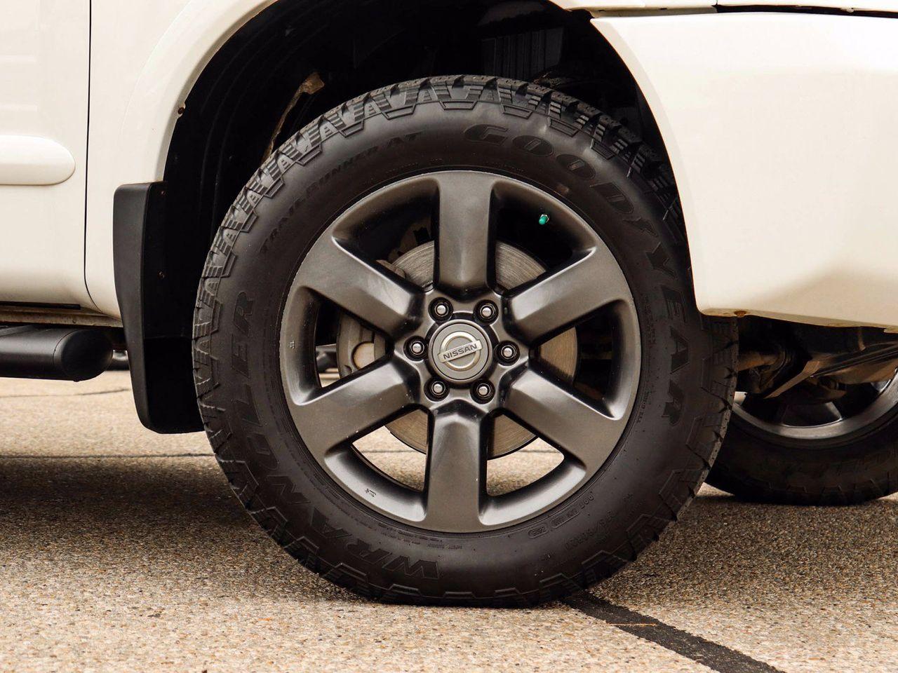 2012 Nissan Titan PRO-4X-3